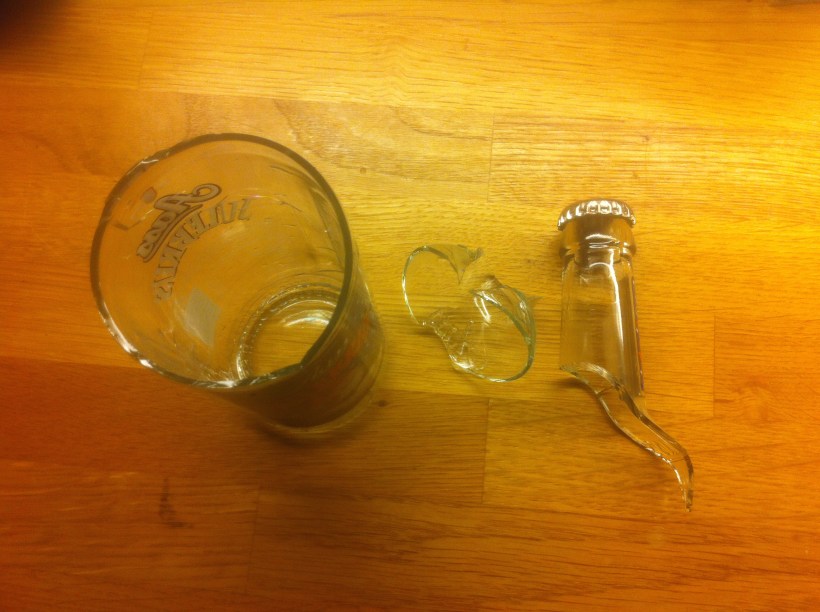 Det var en, så ble det tre. 